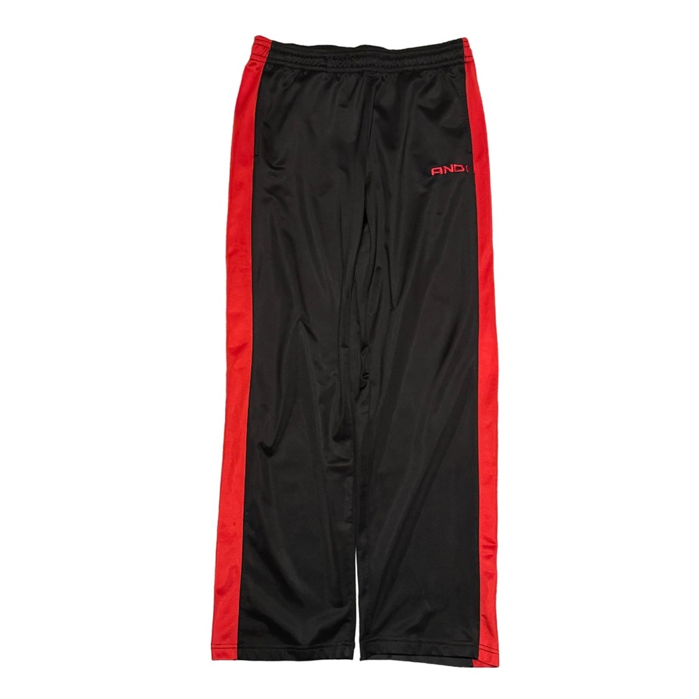 AND1 Men’s Black Athletic Sweatpants